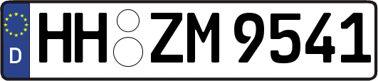 HH-ZM9541