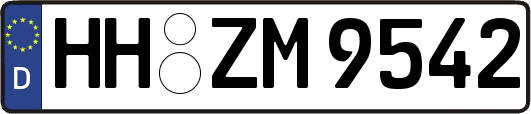 HH-ZM9542