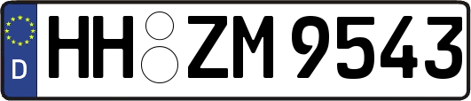 HH-ZM9543