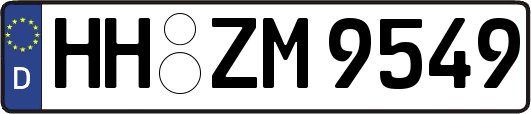 HH-ZM9549