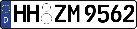 HH-ZM9562