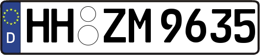 HH-ZM9635