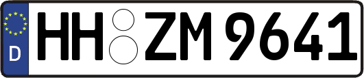 HH-ZM9641