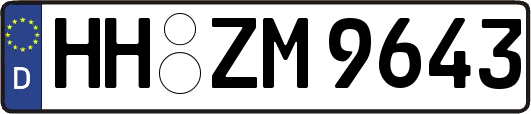 HH-ZM9643