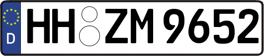 HH-ZM9652