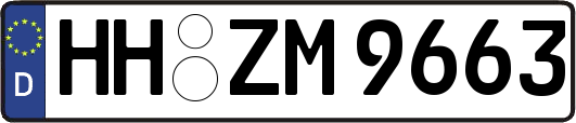 HH-ZM9663