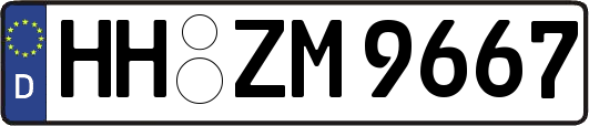 HH-ZM9667