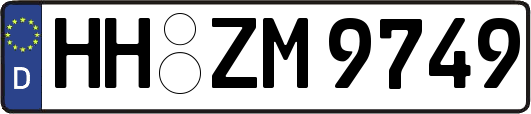 HH-ZM9749