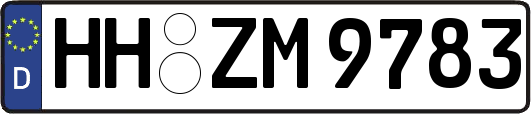 HH-ZM9783