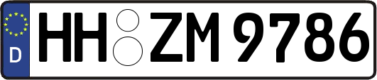 HH-ZM9786