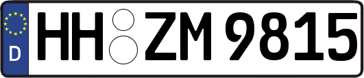 HH-ZM9815