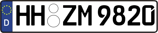 HH-ZM9820