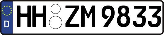 HH-ZM9833