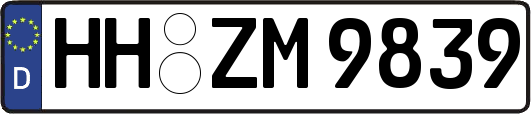 HH-ZM9839