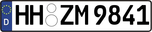 HH-ZM9841