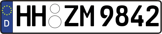 HH-ZM9842