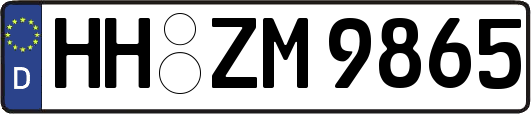HH-ZM9865