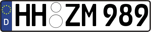 HH-ZM989