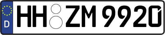 HH-ZM9920