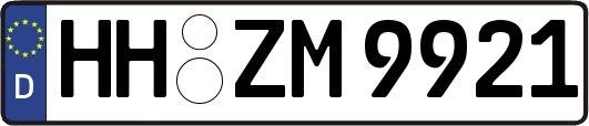HH-ZM9921