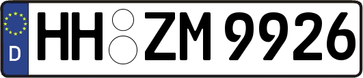 HH-ZM9926