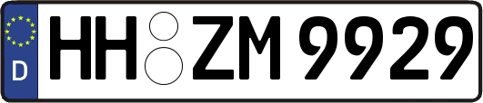 HH-ZM9929