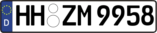 HH-ZM9958