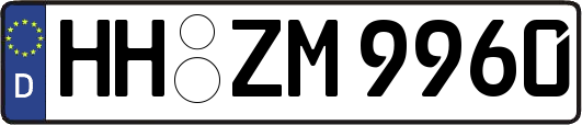 HH-ZM9960