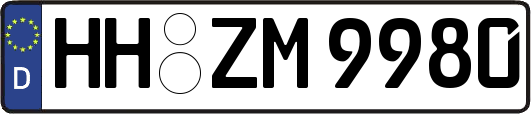HH-ZM9980
