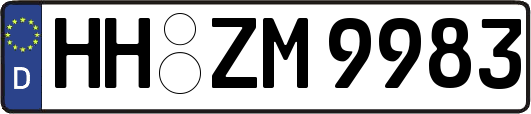 HH-ZM9983
