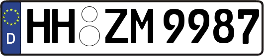 HH-ZM9987