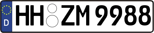 HH-ZM9988