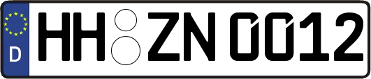 HH-ZN0012