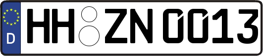 HH-ZN0013