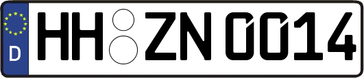 HH-ZN0014