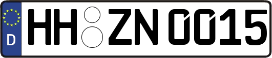 HH-ZN0015