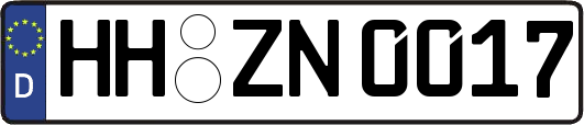 HH-ZN0017
