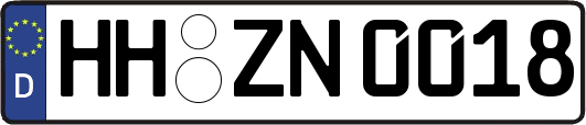HH-ZN0018