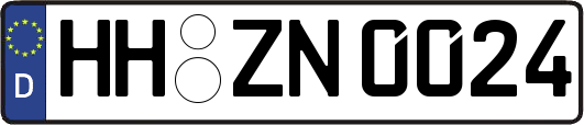 HH-ZN0024