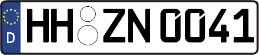 HH-ZN0041