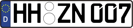 HH-ZN007