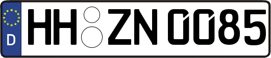 HH-ZN0085