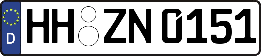HH-ZN0151