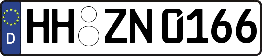HH-ZN0166