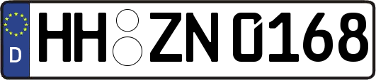 HH-ZN0168
