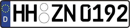 HH-ZN0192
