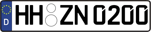 HH-ZN0200