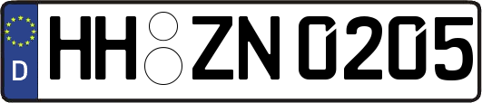 HH-ZN0205