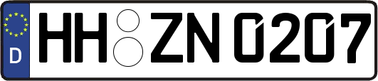 HH-ZN0207