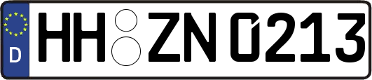HH-ZN0213